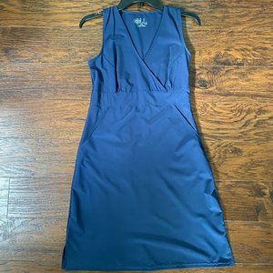 Small Navy Blue "lola" Dress